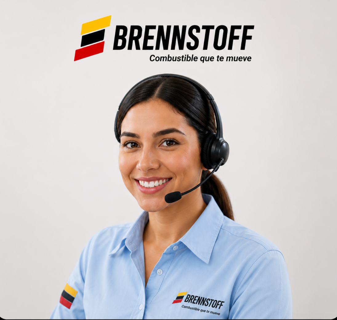 Atención PQRS Brennstoff